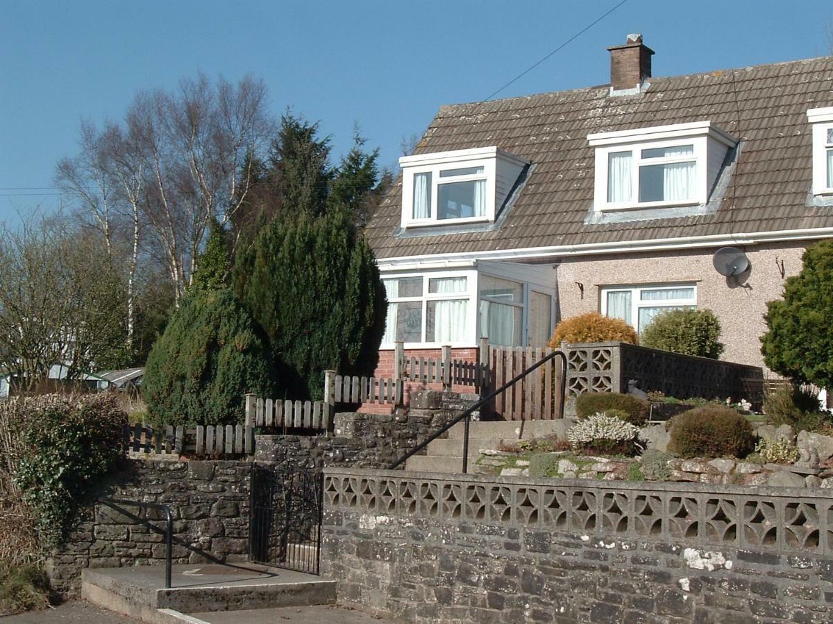 Cosy Twin Room In Brecon Exterior photo